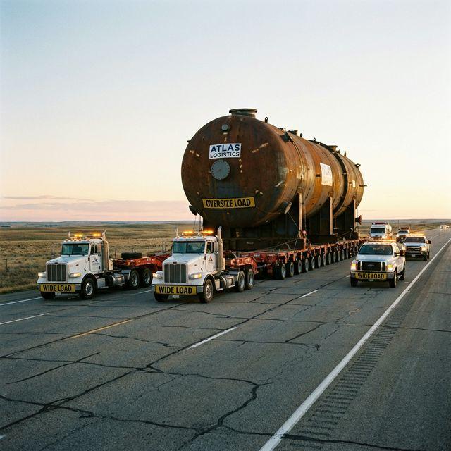 ODC & Project Logistics