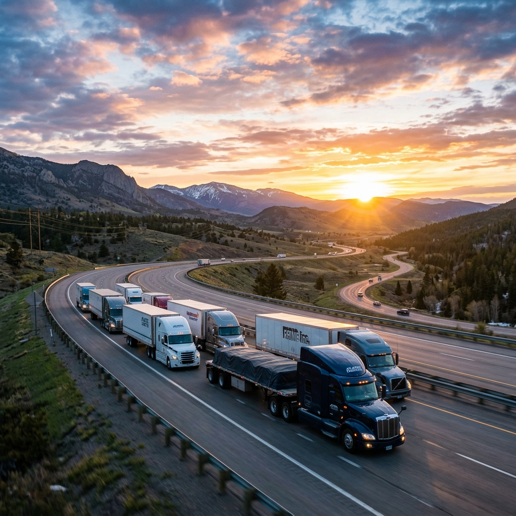 Isha Cargo Movers Freight