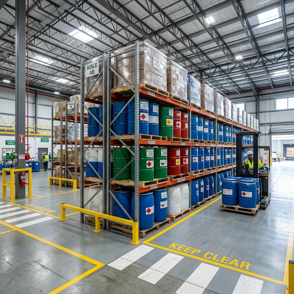 Chemicals & Industrial Raw Materials